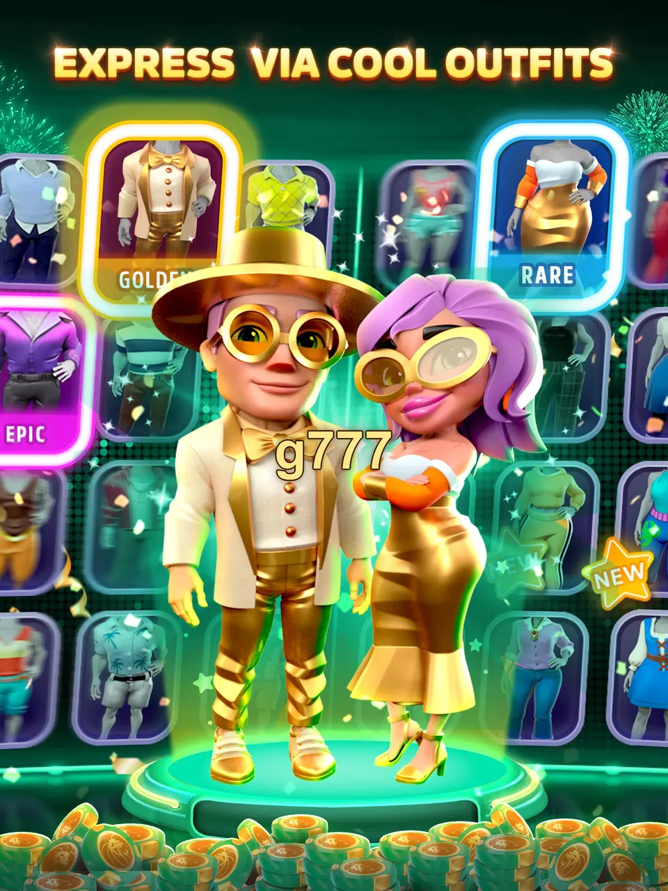 g777 স্ক্রিনশট - APK অফিসিয়াল